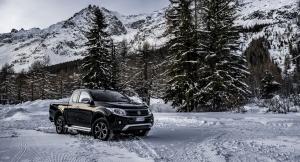 2016 Fiat Fullback Extended Cab